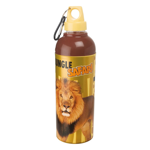 Jayco Jungle Safari Thermoware Water Bottle - Lion